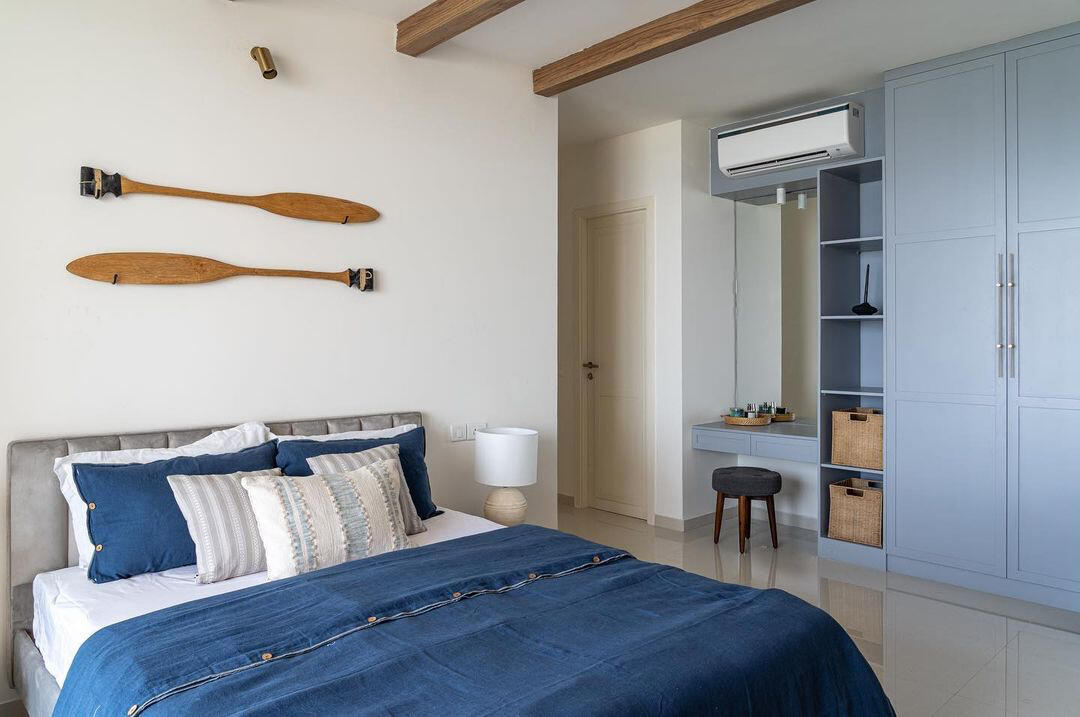 Bedroom boat style