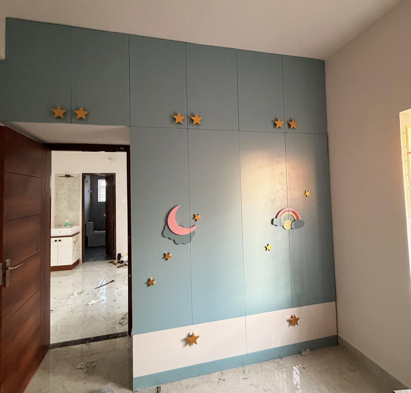 Kids Bedroom